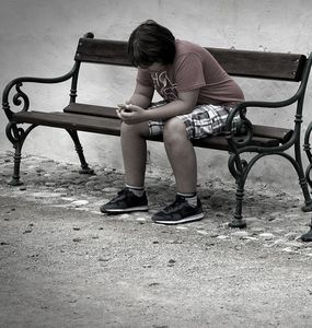 Cybermobbing: KI erkennt neue Begriffe (Foto: pixabay.com, Antranias)