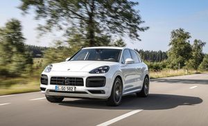 Porsche: Absatzsteigerung im Jahr 2019 erzielt (Foto: porsche.com)