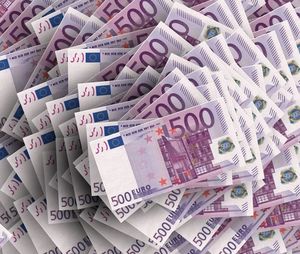 Geld: Rekordinvestments für deutsche Start-ups (Foto: pixabay.com, geralt)