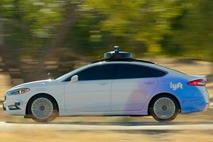 Lyft-Fahrzeug: Magna beendet Kooperation (Foto: magna.com)