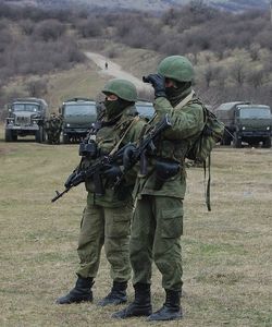 Soldaten: Twitter Info-Quelle bei Besetzung der Krim (Foto: pixabay.com/chief39)