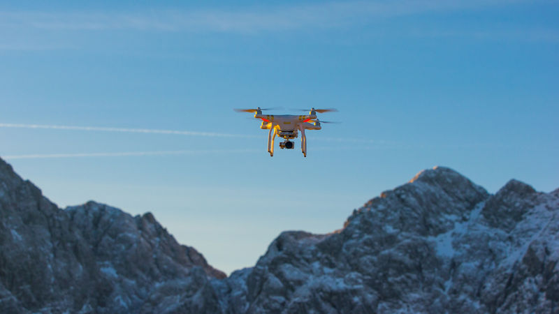 FREQUENTIS: Drohnen-Management
