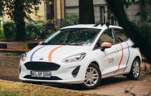 Oply-Wagen: Firma stellt Dienst in Deutschland ein (Foto: oply.com)