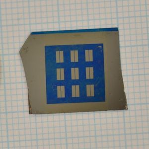 Kleines Gerät: Es soll eines Tages medizinisch groß wirken (Foto: lboro.ac.uk)