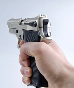 Feuerwaffe: Oft Thema im US-Wahlkampf (Foto: pixabay.com, USA-Reiseblogger)