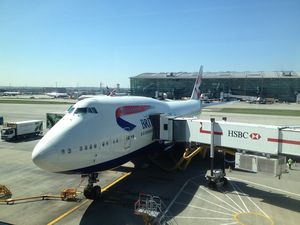 British Airways: soll Klima weniger belasten (Foto: chrisaram2, pixabay.com)