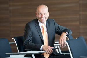 Joachim Wittek, Leiter des Teams Customer Expert Services bei FIS (Foto: FIS)