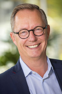 Burkhard Schmidt-Schönefeldt ist neues Mitglied im Kuratorium der ISM (© ISM)
