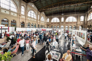 SWISSARTEXPO 2019