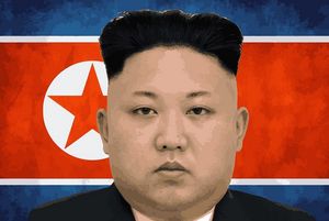 Kim Jong-un: Anstieg an Cyberaktivitäten (Foto: pixabay.com/Victoria_Borodinova)