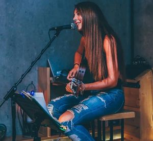Musikerin: KI soll junge Talente finden (Foto: pixabay.com, StockSnap)