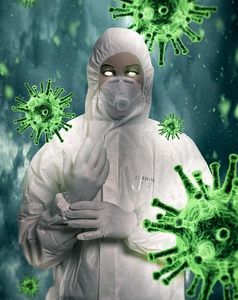 Virus: Fake News erhöhen die Gefahr (Foto: pixabay.com, _freakwave_)