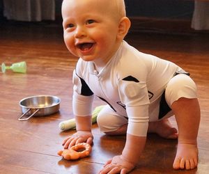 Kleinkind: Overall erkennt Bewegungen (Foto: helsinki.fi/en,  Sampsa Vanhatalo)