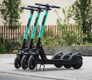 Tier-E-Scooter: Investoren stecken 100 Mio. Euro in Verleiher (Foto: tier.app)