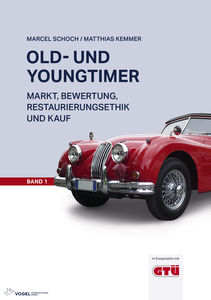 Neues Fachbuch rund um Old- und Youngtimer (Bild: Vogel Communications Group)