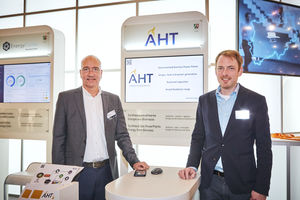 A.H.T. auf der E-World in Essen (Foto: A.H.T.)