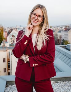 V-SUIT-Business-CEO und Leadership Coach Katja Schuh (Foto: Vanessa Vandehart)