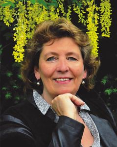 Portrait of Gudrun Dorsch
