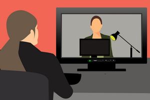 Video-Call: Google bietet Gratis-Tools  (Foto: pixabay.com, mohamed_hassan)