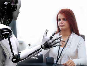 Roboter: Digitalexperten sind weniger gefragt (Foto: pixabay.com, tmeier1964)