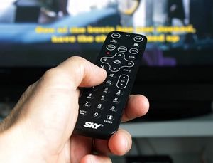 Fernbedienung: Pay-TV verliert gegen Streaming (Foto: pixabay.com, Gadini)
