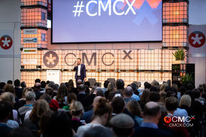 marconomy veranstaltet mit CMCX einen B2B-Content-Marketing-Track (Quelle: CMCX)