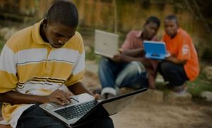 Technologie als Wirtschaftsmotor in Afrika (Foto: ichikowitzfoundation.com)