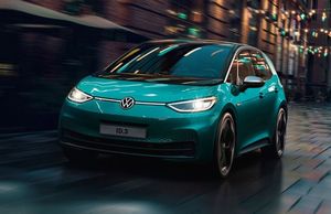 ID.3 von Volkswagen: Partnerschaft mit British Gas (Foto: volkswagen.de)