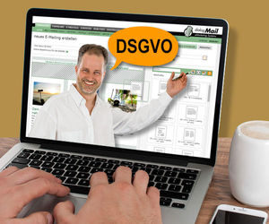 Kostenloses DSGVO-Webinar für E-Mail-Marketing (© dialog-Mail)
