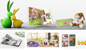 Frühlingsbeginn & Ostern mit Fotoprodukten von fotoCharly (© fotoCharly)