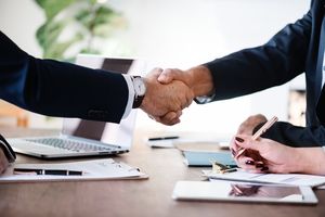 Erfolgreiche Partnerschaft (Foto: Pixabay/frei verfügbar)