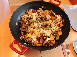 Wok: Kunden meiden China-Restaurants (Foto: pixabay.com, kalhh)