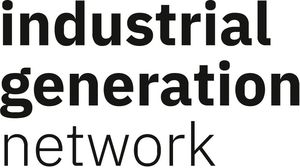 Industrial Generation Network, Logo (Copyright: Vogel Communications Group)