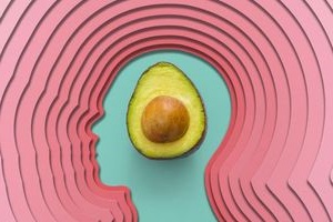 Avocado: Eine Frucht am Tag ist gesund fürs Gehirn (Foto: Michael Vincent)