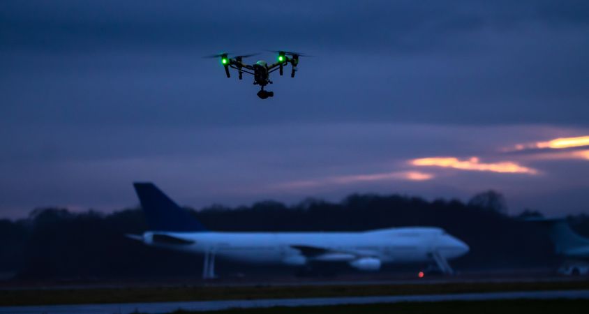 FREQUENTIS Counter-UAV-Lösung