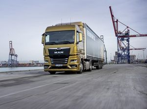 MAN-Truck: Abbau von 6.000 Stellen anvisiert (Foto: truck.man.eu)