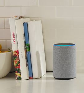 Amazon Echo: Sprachassistent Alexa lokalisiert Sprecher (Foto: amazon.com)