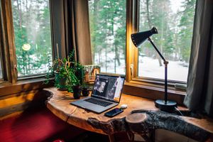 Home Office: US-Angestellte eher skeptisch (Foto: unsplash.com, Roberto Nickson)