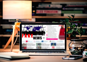 Fake News: auf Social Media oft ignoriert (Foto: pixabay.com, pixel2013)