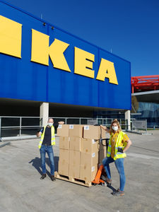 IKEA Salzburg (© IKEA)