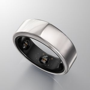 Smart-Ring: Neues Gadget zeigt erhöhte Temperatur auf (Foto: ouraring.com)