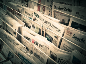 Zeitungen: Unsicherheit bei Fakten erlaubt (Foto: pixabay.com, MichaelGaida)