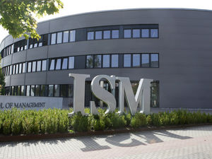 ISM-Campus Dortmund (Foto: ISM)