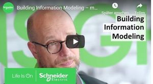 BIM-Schulungen für Planer und Elektriker (© Schneider Electric)