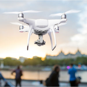 Drohne: soll Krankheitszeichen in Mengen erkennen (Foto: unisa.edu.au)