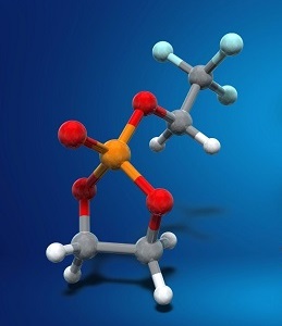 Molekülstruktur: Dieser Elektrolyt macht den Unterschied (Foto: Yamada et al.)