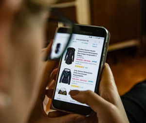 Online-Shopping: Werbung muss zur Webseite passen (Foto: pixabay.com, HutchRock)