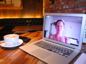 Skype: Sichtbarkeit beeinflusst den Blick (Foto: pixabay.com, secondfromthesun0)