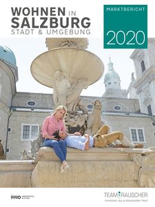 Salzburger Wohnmarktbericht 2020 (Foto: Team Rauscher)