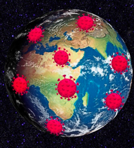 Corona-Pandemie: massiver Effekt auf Wirtschaft (Foto: pixabay.com, emmagrau)